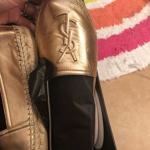 YSL Espadrilles